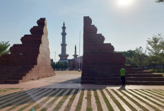 Pemkot Sadari Banyak Kekurangan di Alun-alun Kejaksan, Awal Tahun Sudah Perbaiki Perpustakaan 