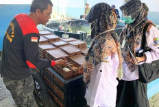 Standardisasi Kebersihan dan Kesehatan Dapur Lapas 