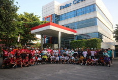 Gowes Kemerdekaan: Dari Radar Cirebon ke Kuningan, Finish di Swiss-Belhotel Cirebon