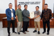 Berkas Persyaratan Belum Benar