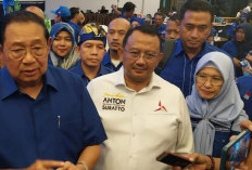 Ke Cirebon, SBY Beri Tips agar Dipilih Rakyat