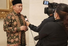 Jefry: Bandung Cocok Dipimpin Tokoh Muda dengan Visi Inovatif