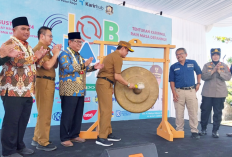 Job Fair di SMK Budi Tresna Muhammadiyah Buka 1.856 Lowongan Pekerjaan