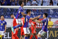 Timnas Indinesia Wajib Waspada, Pemain Jepang Tebar Ancaman