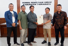 KPU Indramayu Kembalikan Berkas Persyaratan 3 Paslon, Ada Apa Ya?