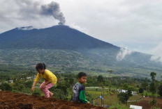 Merapi Kembali Erupsi