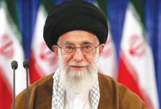 Ayatollah Bersumpah Balas Serangan Israel 