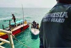 Nelayan Natuna Kembali Ditangkap di Perairan Malaysia