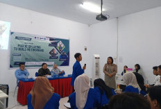 Mahasiswa IPB Cirebon Dibekali Kemampuan Public Speaking