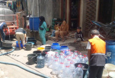 Masuk Musim Hujan, BPBD juga Siaga Banjir dan Longsor, Perpanjang Masa Siaga Kekeringan