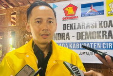 Mantap Maju, Golkar Masih Cari Pasangan Teguh Rusiana Merdeka 