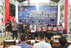 Gebyar Korpri Ramadan Berkah: Berbagi Kebahagiaan di Kabupaten Kuningan