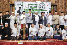 Pj Walikota: Ini Tradisi Baik, Subuh Berjamaah di Masjid Raya Attaqwa