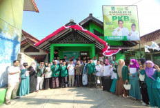 PKB Kuningan Dukung Gus Muhaimin 