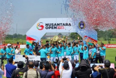 Menang Tipis atas Bhayangkara FC U-17, Persib Bandung U-17 Rebut Juara Nusantara Open 2023