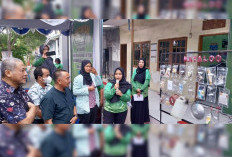 Bank Sampah Berkah Mulya Binaan PT Japfa Comfeed Indonesia Menjadi Pilot Project 