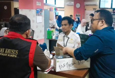 Kejagung Geledah Kantor KLHK, Berkaitan Dugaan Korupsi Tata Kelola Kebun Kelapa Sawit