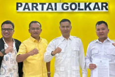 Golkar-Gerindra, Baher-Kasan Basari Untuk Maju di Pilkada Indramayu