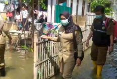 Antisipasi Penyakit Akibat Banjir, 2 Puskesmas Buka Posko Kesehatan 