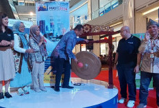 Pameran Wisata Malaysia di CSB Mall