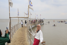 Yuk Liburan ke Pantai Kejawanan Cirebon, Hari Ini Mulai Buka Loh