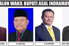 Bidik Calon Wabup dari Inbar