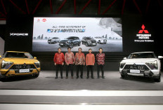 MMKSI Umumkan Dimulainya Penjualan Mitsubishi L100 EV di Indonesia