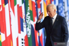DPR AS Dukung Israel, Tantangan untuk Biden