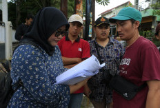 Warga Sambut Baik Pemilu Awal yang Digelar Radar Cirebon