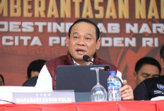 Polri Bongkar Pabrik Narkoba di Bogor dan Bandung