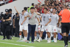 Indonesia vs Australia: Ayo Garuda, Terbang Lebih Tinggi