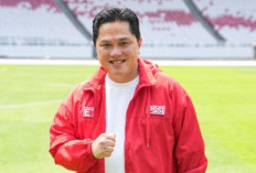 Naturalisasi Mees Hilgers dan Eliano Reijnders Dinilai Bermasalah oleh China, Erick Thohir Bilang Begini