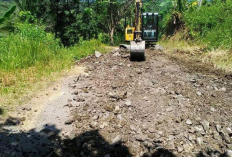 776 Kilometer Jalan di Kuningan Rusak, Salah Satunya Ruas Kadugede - Ciniru 