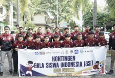 Gala Siswa, Kota Cirebon Bidik Semifinal