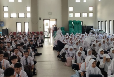 432 Siswa SMAN 1 Majalengka Ikuti MPLS