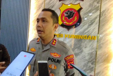 Polres Kuningan Kerahkan 612 Personel untuk Mengamankan Pilkada 2024