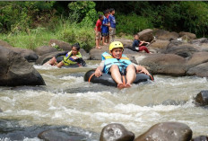 Yuk Nikmati Keseruan Bermain Air di Kubang River Tubing: Pertama di Cirebon