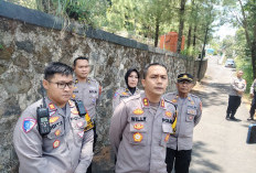 Kapolres Ungkap Penyebab Kecelakaan Maut di DH Garden Kuningan