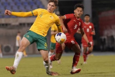 Timnas Indonesia U-17 Lolos Piala Asia U-17 2025, Noda di Laga Kontra Australia