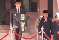 Peringatan Hari Sumpah Pemuda, Inilah Pesan Pj Bupati Cirebon