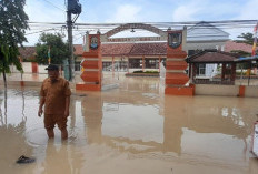  Sembilan Kecamatan Diterjang Banjir