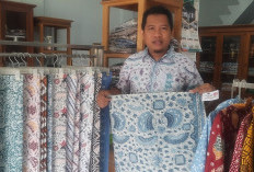 Kembalikan Kejayaan Batik Tulis Complongan