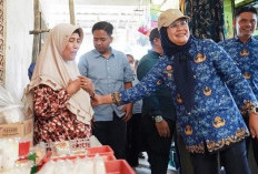 Percepat Perbaikan Fasilitas Pasar