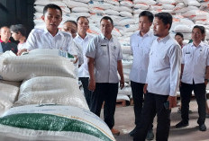 Stok Beras Aman, Bulog Cirebon Datangkan 20 Ribu Ton Beras Impor dari Vietnam dan Thailand