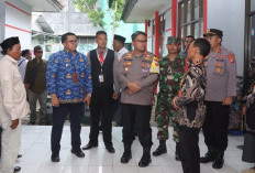 Pastikan Rapat Pleno PPK Berjalan Lancar