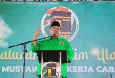 Instruksikan Kader Turun Lapangan