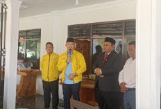 Dena M Ramdhan Resmi Menjadi Kader Golkar