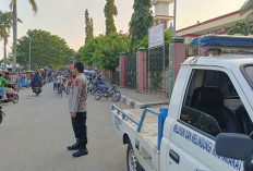 Giat Patroli Ngabuburit Rutin selama Ramadan