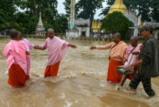 300 Jiwa Korban Bencana Alam