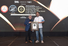 Asuransi Astra Raih Indonesia Best Brand Award 2024